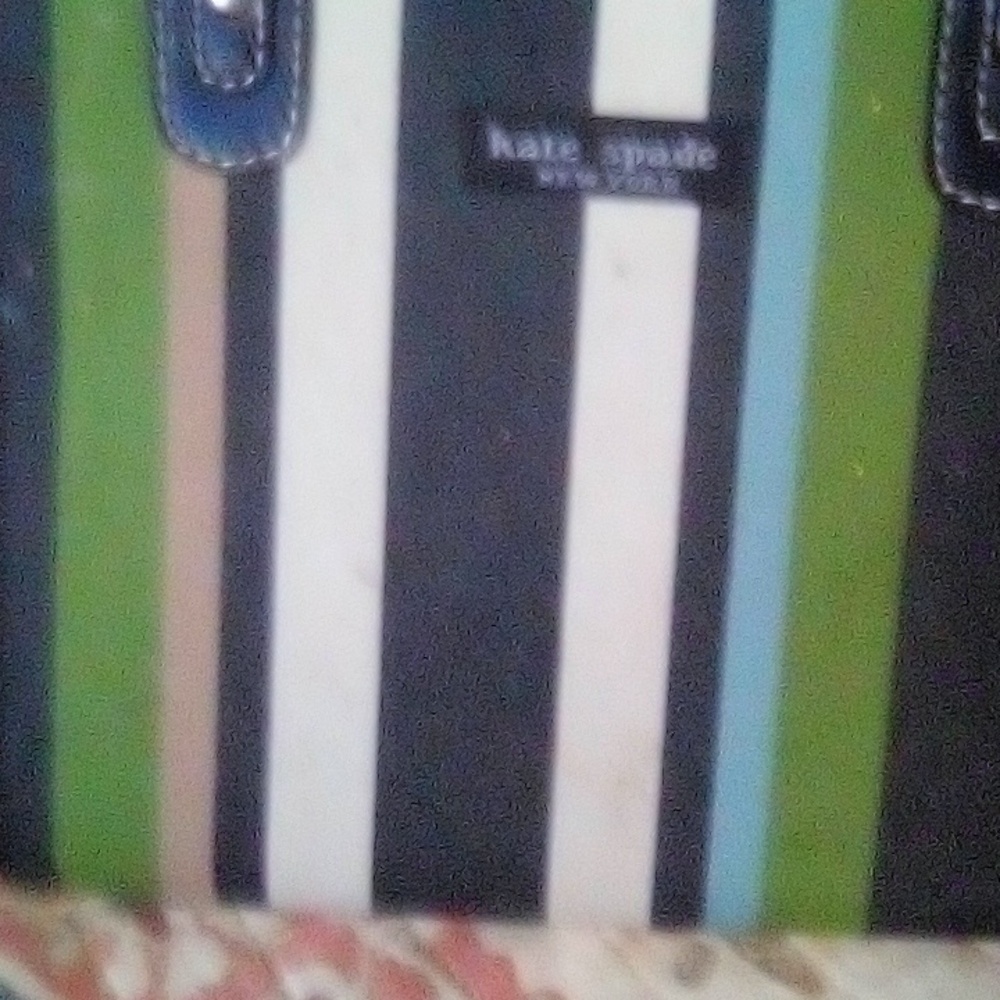 Kate Spade lunch sack purse